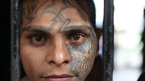 Xã hội đen điều hành nhà tù tại El Salvador