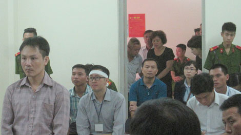 Ngày 30/9, xét xử vụ trọng án ở Vũ trường Newsquare