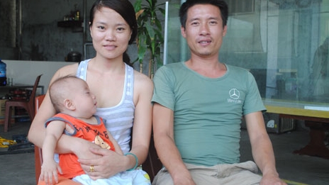 Vươn lên từ lầm lỡ