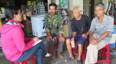 Công trình nước sạch tiền tỷ bị bỏ hoang