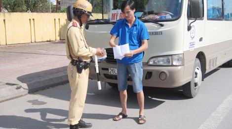Quyết tâm 'xóa điểm nóng'