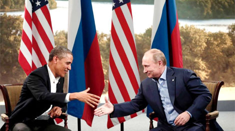 Tiến trình hòa bình Syria không thể thiếu Nga