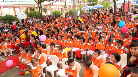 Nỗi lo tiền trường 'nặng gánh'