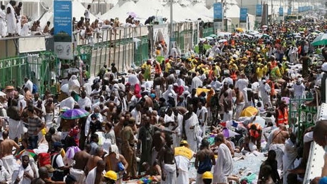 Quan chức và nhân chứng đổ lỗi cho nhau về thảm họa ở Mecca