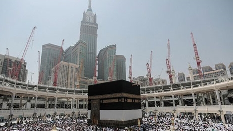 Vì sao hàng triệu người hành hương về thánh địa Mecca