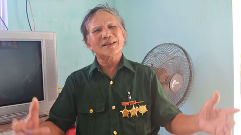 15 năm làm từ thiện bằng lương hưu