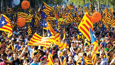 Tương lai Catalonia tự trị sau cuộc bầu cử địa phương
