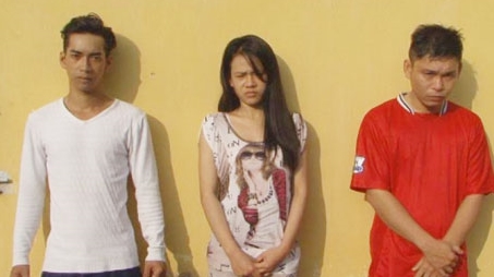 Giăng bẫy gây mê cướp tài sản gái bán dâm