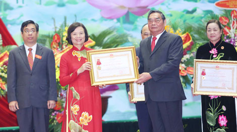 Ban Dân vận Trung ương kỷ niệm 85 năm Ngày truyền thống 