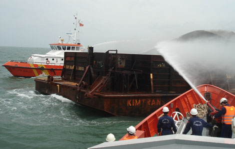 Mệnh lệnh từ biển khơi