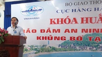 Bảo đảm an ninh hàng hải, phòng chống khủng bố tại cảng biển