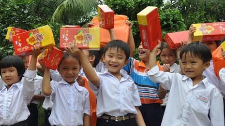 Vận động được 45 tỷ đồng cho Quỹ Bảo trợ trẻ em 