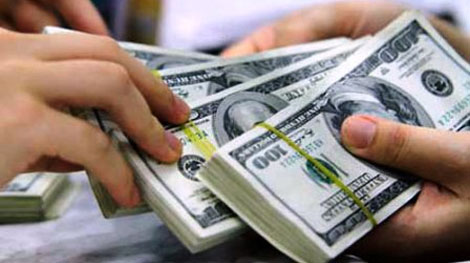 Hết cửa găm USD?