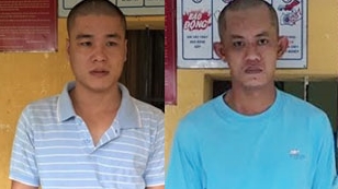 Nhóm đối tượng nhiều tiền án đâm trọng thương Trung úy CSGT