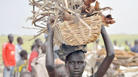 Những ‘trại hiếp dâm’ ở Nam Sudan