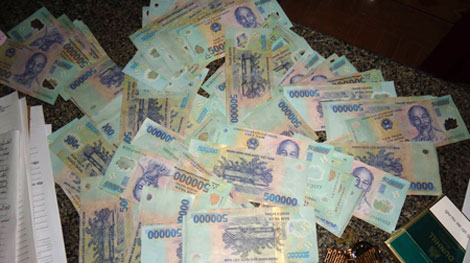 Đường dây đánh bạc hàng nghìn tỷ đồng qua mạng Internet