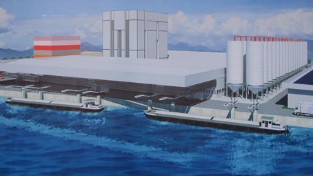 Khởi công Nhà máy chế biến thức ăn thủy sản 20 triệu USD