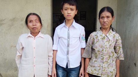 Một gia đình có ba người đều mắc bệnh nan y