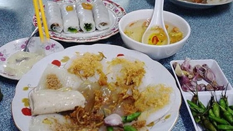 Người đàn bà làm giàu từ gánh hàng rong