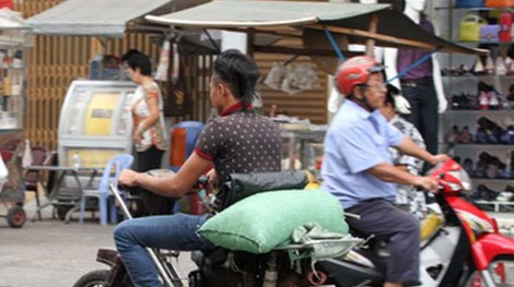 Quyết liệt dẹp sạch nạn ''xe nát, xe mù…'