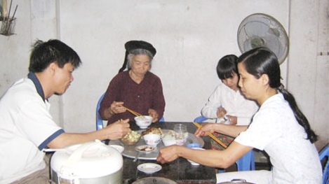 Chuyện cảm động về một người mẹ kế