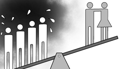 Trai Việt và nguy cơ… ế vợ