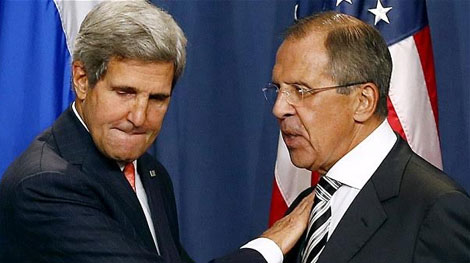 Nga sẵn sàng hỗ trợ phe đối lập về vấn đề Syria