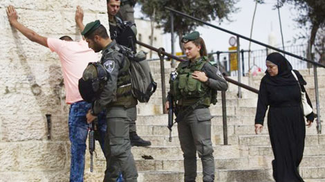 Palestine kêu gọi quốc tế bảo vệ người dân trước hành động của Israel