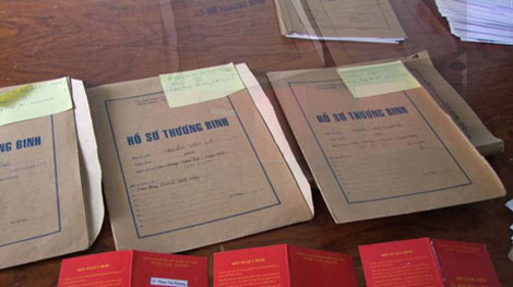 Kết luận điều tra vụ Phạm Văn Quý làm giả hồ sơ người có công để hưởng chế độ ưu đãi