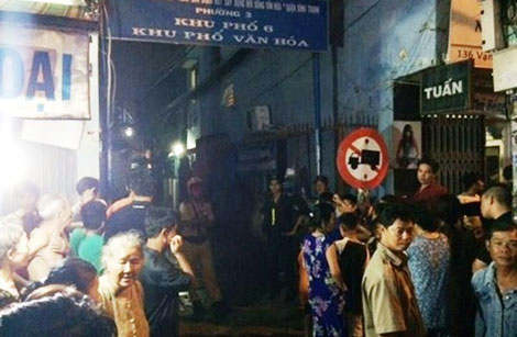 Vây bắt nhiều đối tượng trong chuyên án ma túy lớn