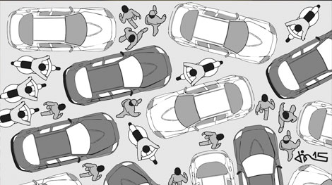 'Dọn dẹp' cho thành phố  từ những việc nhỏ