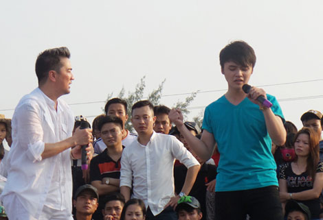 'Tôi làm từ thiện vì trái tim mách bảo'