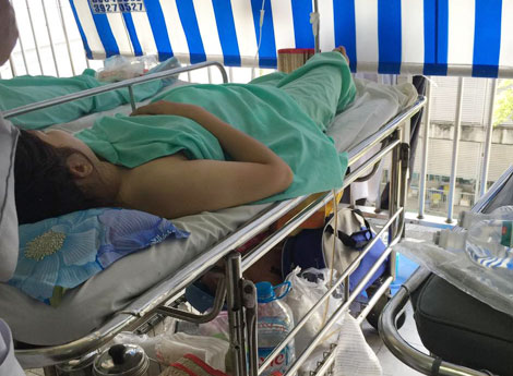 Có hay không chuyện liên quan tới tình yêu đồng giới?