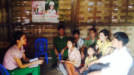 Chuyện mới ở Nậm Kè