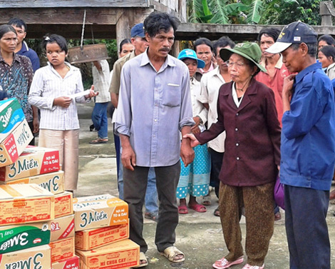 Cả đời "đi xin" cho người nghèo