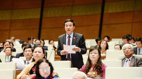 Việc bắt buộc ghi âm, ghi hình trong hỏi cung bị can chưa phù hợp điều kiện thực tiễn