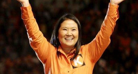 Cựu Tổng thống Fujimori muốn con gái trở thành nữ Tổng thống đầu tiên tại Peru