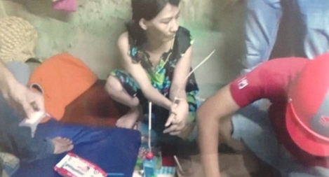 Triệt phá đường dây cả gia đình buôn bán ma túy