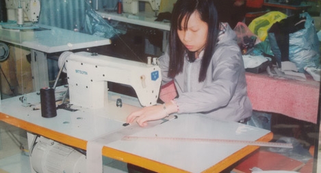 Tấm lòng với người nghèo của ông giám đốc khuyết tật