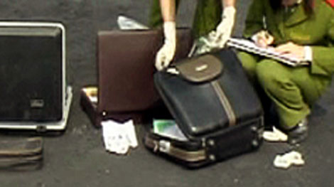 Công an tỉnh Thái Nguyên tìm tung tích nạn nhân