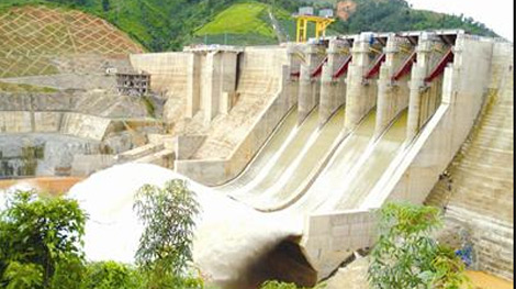Quy hoạch dự án thủy điện Cột nước thấp trên sông Lô