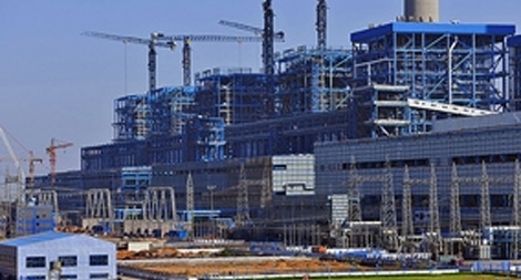 Hoàn thiện báo cáo khả thi dự án xây dựng cảng nhập than vào cuối tháng 12 năm nay