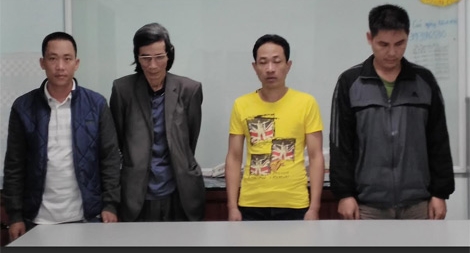 Bóc gỡ đường dây cá độ bóng đá tiền tỷ ở Thủ đô