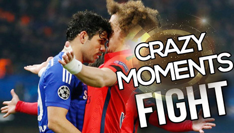 Diego Costa và số phận những kẻ hư