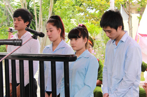 Những đứa trẻ lầm đường lạc lối