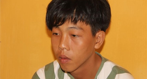 Vừa chấp hành án xong lại đi bán “hàng trắng” 