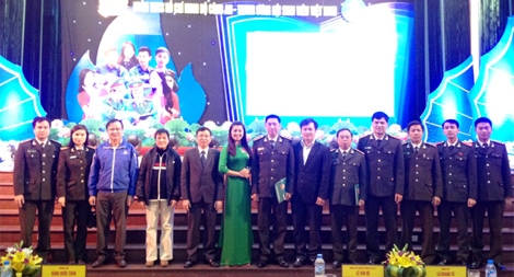 Cuộc thi viết và sáng tác ca khúc về sinh viên Việt Nam 