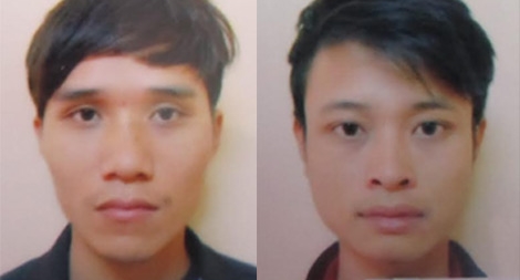 Cướp hung hãn lao lên vỉa hè cướp Iphone 6 của người đi đường 