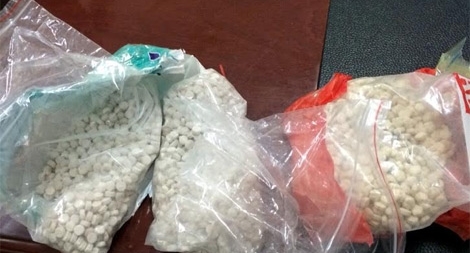 Triệt phá 2 đường dây buôn bán ma túy "khủng" 