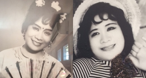 Lênh đênh đời đào kép 